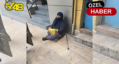 MİLAS BELEDİYESİ ZABITA EKİPLERİNDEN DİLENCİLİK VE SEYYAR SATICILARA KARŞI DENETİM