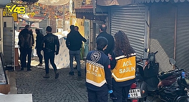 MİLAS'TA CİNAYET ZANLISI 17 YAŞINDAKİ KADIN TUTUKLANDI!