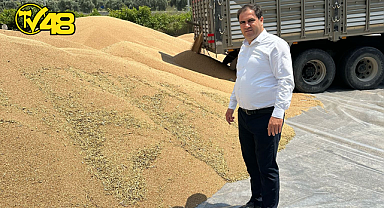 MİLAS ZİRAAT ODASINDA SEÇİMLİ TOPLANTI GERÇEKLEŞTİ