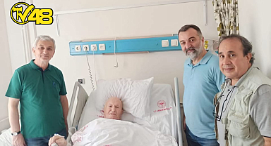 MUĞLA BASINI VE MUĞLA VALİLİĞİ'NİN ACI GÜNÜ