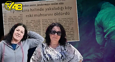 MUĞLA'DA FİLMLERİ ARATMAYAN OLAY! BABA DEDİĞİ ADAM, BABASININ KATİLİ ÇIKTI