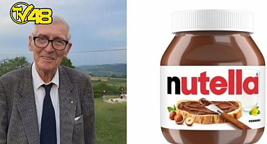 NUTELLA’YI BULAN KİMYAGER FRANCESCO RİVELLA, 97 YAŞINDA HAYATINI KAYBETTİ.