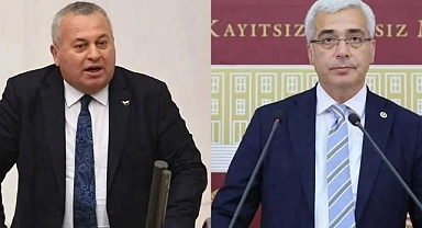 SALİH UZUN VE CEMAL ENGİNYURT CHP'YE KATILDI