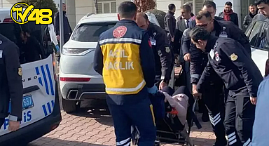 SELÇUK ÜNİVERSİTESİ'NDE SİLAHLI SALDIRI! DEKAN YARDIMCISI VURULDU