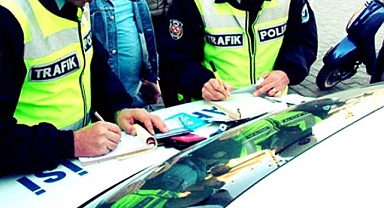 TRAFİK CEZALARI ARTIYOR: HAPİS CEZASI GELİYOR