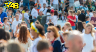 TÜİK AÇIKLADI: TÜRKİYE'NİN NÜFUSU 85 MİLYON 664 BİN 944 KİŞİ OLDU