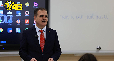 YENİ DÖNEMİN İLK DERSİNİ, VALİ AKBIYIK VERDİ