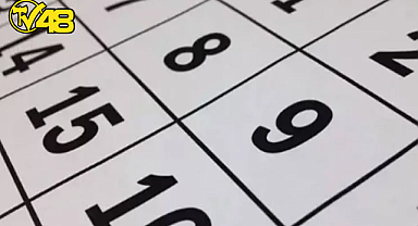 2025 RAMAZAN BAYRAMI TATİLİ SÜRESİ BELLİ OLDU: 3,5 GÜN