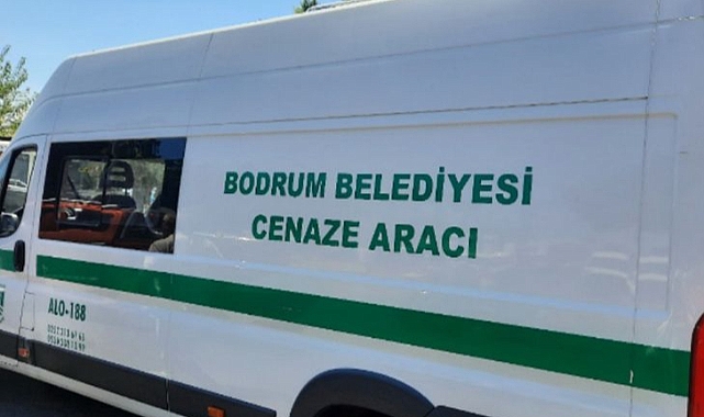 BODRUM&#039;DA GARDİYAN BAŞINDAN VURULMUŞ HALDE BULUNDU