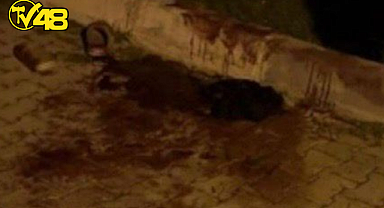 KIYIKIŞLACIK'TA BIÇAKLI KAVGA BİR KİŞİ AĞIR YARALANDI