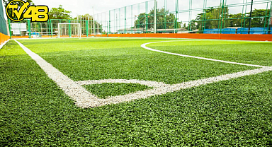 LAÇİN’DEN MUĞLA’YA HALI SAHA VE TENİS KORTU MÜJDESİ