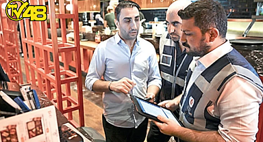 MALİYE VATANDAŞIN TEPESİNE ÇÖKTÜ