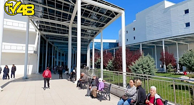 MUĞLA’DA HASTANEYİ “TAHTA KURULARI” İSTİLA ETTİ