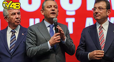 ÖZEL: İMAMOĞLU'NUN ADAYLIĞI MÜMKÜN OLMAZSA ONUN YERİNE BİRİNİ ÇIKARACAĞIZ