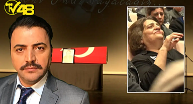 ŞİNASİ YURTSEVER'E VEDA! ANNESİNİN AĞZINDAN TEK KELİME DÖKÜLDÜ