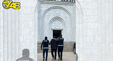 SUÇ MAKİNESİ MİLAS'TA YAKALANDI