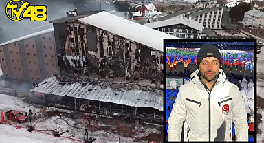 ULUDAĞ'DAKİ OTEL YANGININDA CAN KAYBI 2'YE YÜKSELDİ