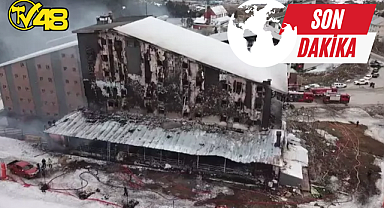 ULUDAĞ'DAKİ OTELDE CAN KAYBI 3'E ÇIKTI!