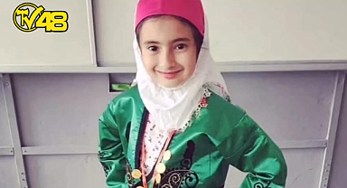 12 YAŞINDAKİ ÖYKÜ DALAMAN'I HÜZNE BOĞDU