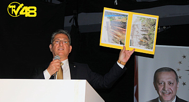 AK PARTİLİ LAÇİN'DEN KİRLİ SU İSYANI