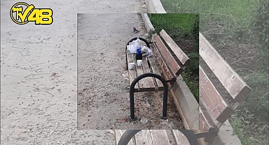 AYDINLIKEVLER MAHALLESİ'NDE ÇEVRE SORUNU: AYNI MANZARA HER SABAH KARŞILARINDA