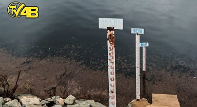 BARAJ DOLULUK SEVİYESİ YÜZLERİ GÜLDÜRDÜ