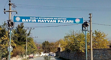 BAYIR HAYVAN PAZARI 19 NİSAN'DA YENİDEN AÇILIYOR