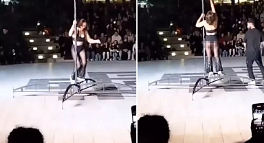 BELEDİYEDEN SKANDAL 23 NİSAN GÖSTERİSİ! TEPKİLER DİNMEYİNCE KÜLTÜR MÜDÜRÜ GÖREVDEN ALINDI