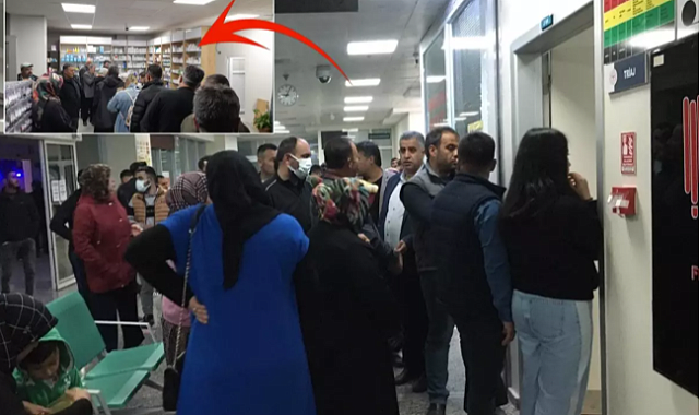 BİR İLÇE ALARMDA! VAKALAR PATLADI, ACİLLER DOLDU, İLAÇLAR TÜKENDİ