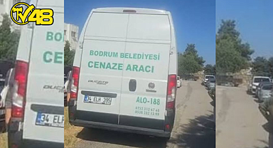 BODRUM'DA APART'TA ŞÜPHELİ ÖLÜM