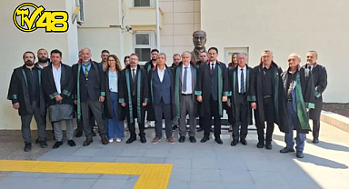 BODRUM'DA AVUKAT VE İCRA MÜDÜRÜNÜN ÖLDÜRÜLMESİ DAVASINDA TEPKİ ÇEKEN KARAR