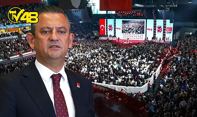 CHP&#039;DE KURULTAY GÜNÜ! 3 ADAY BAŞKANLIK İÇİN YARIŞACAK