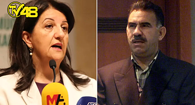 DEM PARTİLİ PERVİN BULDAN: SÜREÇ ÖCALAN'IN FİZİKİ ÖZGÜRLÜĞÜNE DOĞRU GİDİYOR