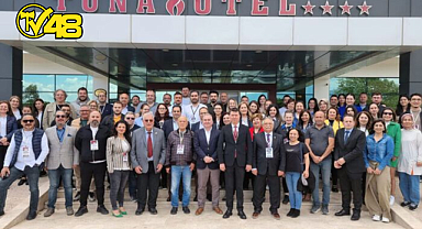 ECZACILAR, MESLEKLERİNİN GELECEĞİNİ KONUŞMAK İÇİN MUĞLA'DA TOPLANDI