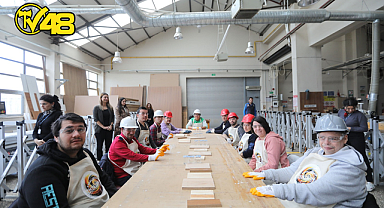 ENGELLER USTALIKLA AŞILIYOR