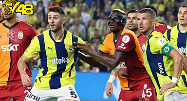 FENERBAHÇE-GALATASARAY DERBİSİ ŞİFRESİZ KANALDA