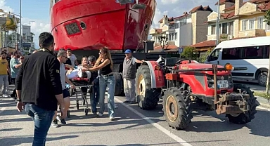 FETHİYE'DE RÖMORK KAZASI: BİR KİŞİ HAYATINI KAYBETTİ