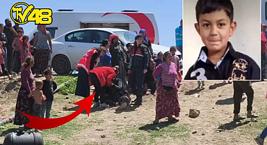 GÜNLERDİR ARANAN 7 YAŞINDAKİ CUMALİ'NİN CANSIZ BEDENİ BULUNDU