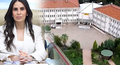 İLÇE MİLLİ EĞİTİM MÜDÜRÜ EŞİNİ PROJE OKULA ATADI