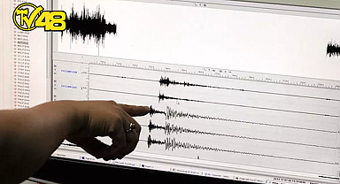 KONYA'DA KORKUTAN DEPREM