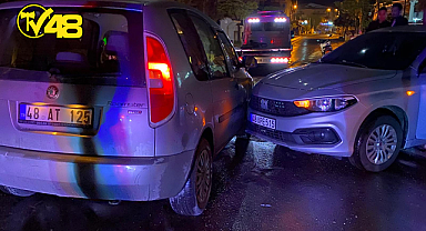 MİLAS EMEK MAHALLESİ’NDE TRAFİK KAZASI: 4 KİŞİ YARALANDI, SÜRÜCÜLERDEN BİRİ KAÇTI