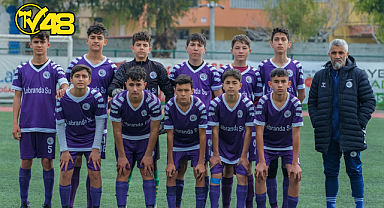 MİLAS FUTBOLUNDA REZALET! BU ÇOCUKLARIN SUÇU NE?