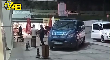 MİLAS'TA 5 DÜZENSİZ GÖÇMEN YAKALANDI