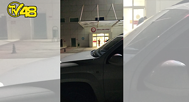 MİLAS’TA ANNESİNİN İPİ KESMESİ İLE TEKRAR HAYATA DÖNDÜ