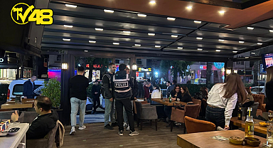 MİLAS'TA ASAYİŞ UYGULAMASI: GÜVENLİK DENETİMLERİ SÜRÜYOR