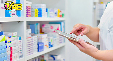 MİLAS'TA ECZANELER ARTIK 18:30'DA KAPANACAK