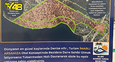 MİLAS'TA "MİLLETVEKİLİ SİTESİ" KURULUYOR: MİLLETVEKİLLERİ MİLAS'TA OTURACAK, 250 VEKİL ŞİMDİDEN EV SAHİBİ OLDU