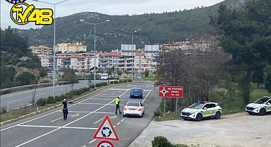 MUĞLA'DA 2.457 SÜRÜCÜYE İŞLEM YAPILDI