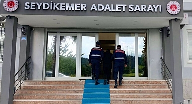 MUĞLA’DA 8 SUÇTAN ARANAN ŞAHIS JASAT TARAFINDAN YAKALANDI