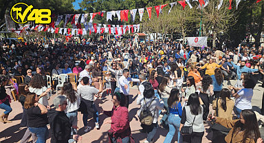 MUĞLA’DA DÜNYA ROMANLAR GÜNÜ COŞKUYLA KUTLANDI